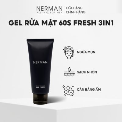 Combo Hoàn Hảo Nerman - Nerman - All in one for man