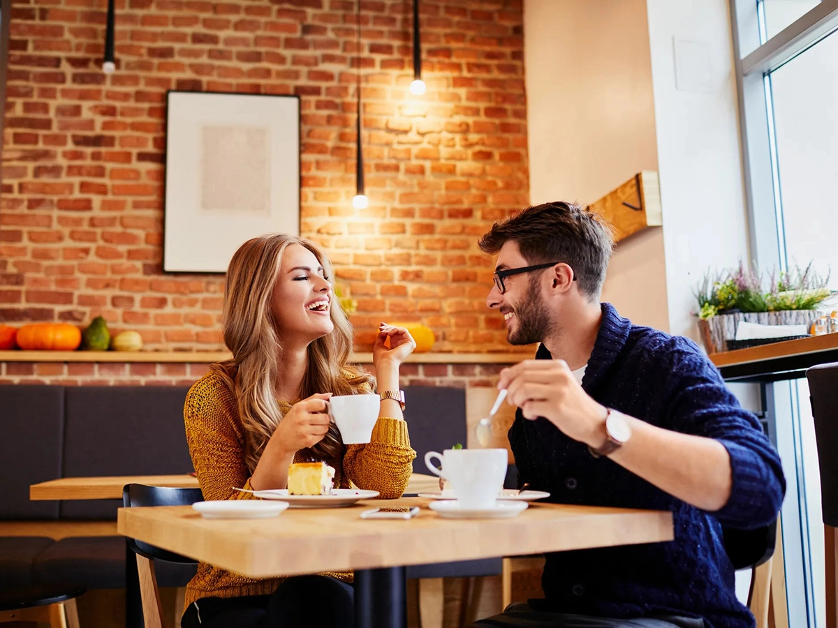 8 First Date Tips According To An Expert Location Location Location 1