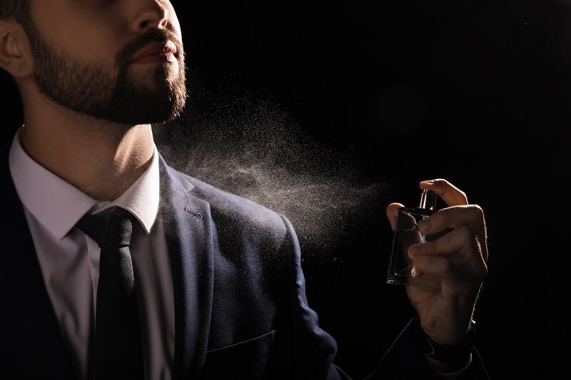 How To Apply And Wear Cologne For Men