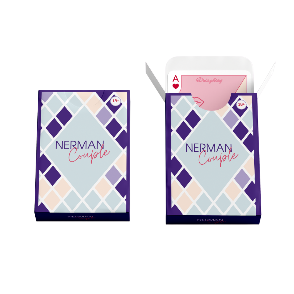Bộ 3 chai nước hoa nam chính hãng Nerman 4000 – Hương thơm mạnh mẽ lôi cuốn