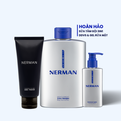 Combo Hoàn Hảo Nerman