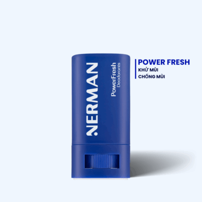 Lăn khử mùi cho nam dạng sáp POWERFRESH DEODORANTS (18g)