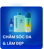 LÀM ĐẸP & CHĂM SÓC DA